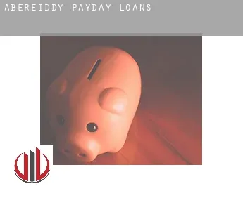 Abereiddy  payday loans