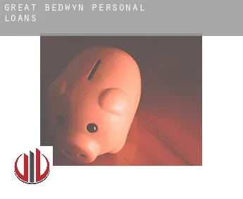 Great Bedwyn  personal loans
