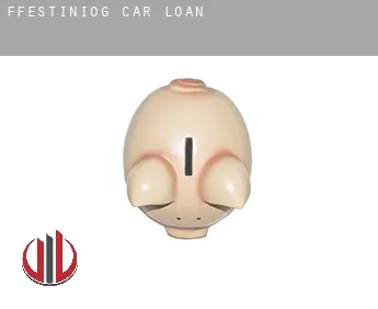 Ffestiniog  car loan