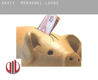 Ansty  personal loans