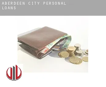 Aberdeen City  personal loans