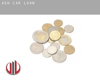 Ash  car loan