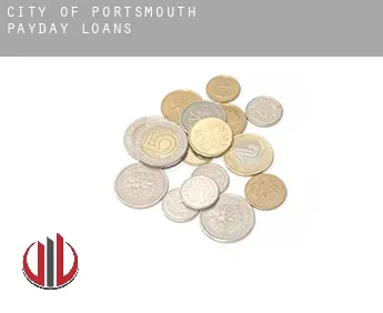 City of Portsmouth  payday loans