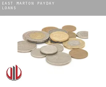 East Marton  payday loans