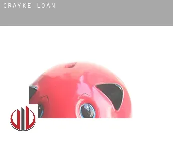 Crayke  loan