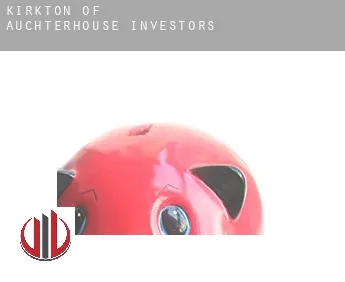 Kirkton of Auchterhouse  investors