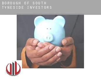 South Tyneside (Borough)  investors