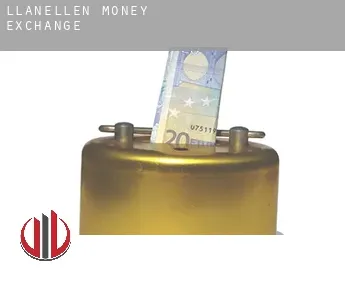 Llanellen  money exchange