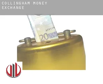 Collingham  money exchange