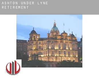 Ashton-under-Lyne  retirement