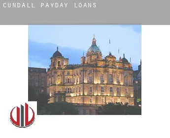 Cundall  payday loans