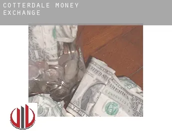 Cotterdale  money exchange