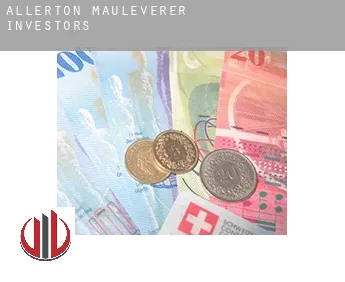 Allerton Mauleverer  investors