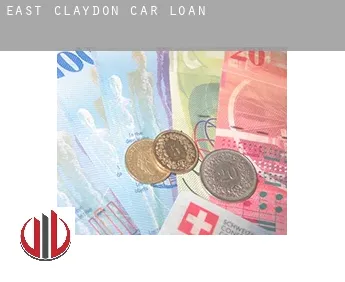 East Claydon  car loan