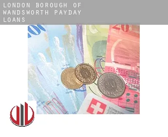 Wandsworth  payday loans