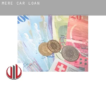 Mere  car loan