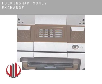 Folkingham  money exchange