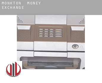 Monkton  money exchange