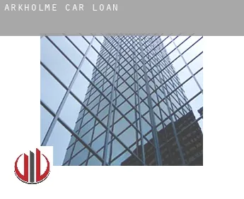 Arkholme  car loan
