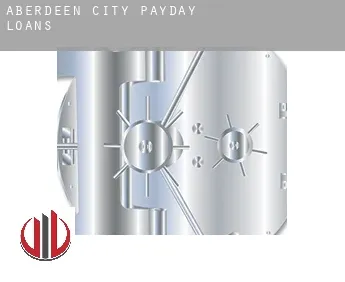 Aberdeen City  payday loans