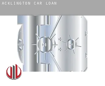 Acklington  car loan