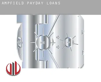 Ampfield  payday loans