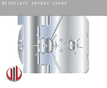 Bethelnie  payday loans