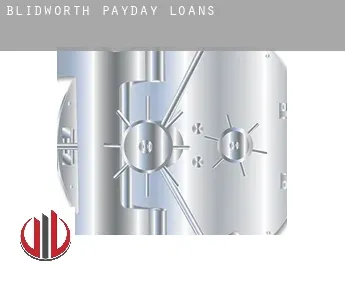 Blidworth  payday loans