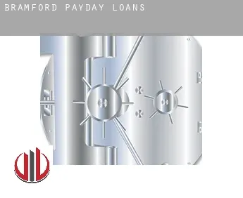 Bramford  payday loans