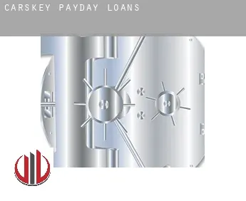 Carskey  payday loans