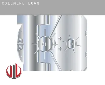 Colemere  loan