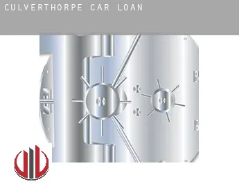 Culverthorpe  car loan