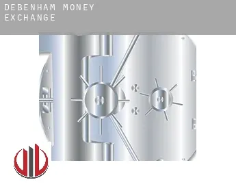 Debenham  money exchange