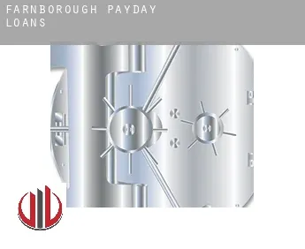 Farnborough  payday loans