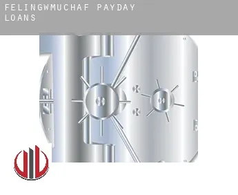 Felingwmuchaf  payday loans