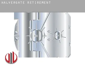 Halvergate  retirement