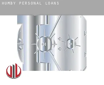 Humby  personal loans