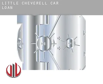 Little Cheverell  car loan