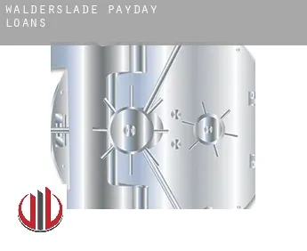 Walderslade  payday loans