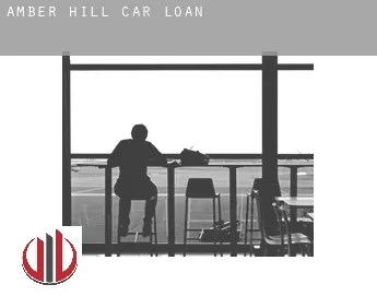 Amber Hill  car loan