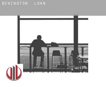 Benington  loan
