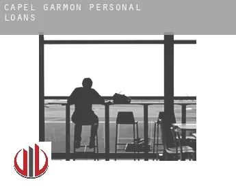 Capel Garmon  personal loans