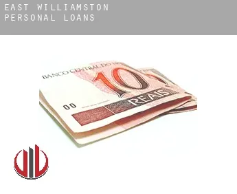 East Williamston  personal loans
