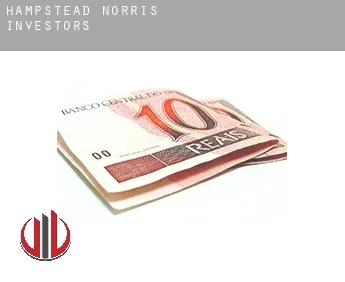 Hampstead Norris  investors