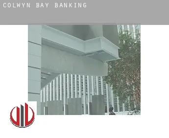 Colwyn Bay  banking