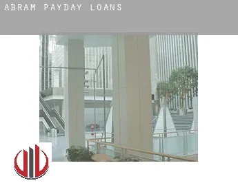 Abram  payday loans