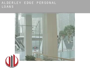 Alderley Edge  personal loans