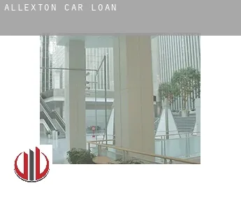 Allexton  car loan