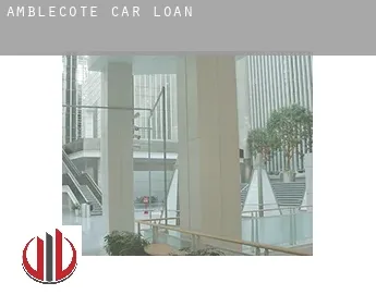 Amblecote  car loan