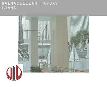 Balmaclellan  payday loans